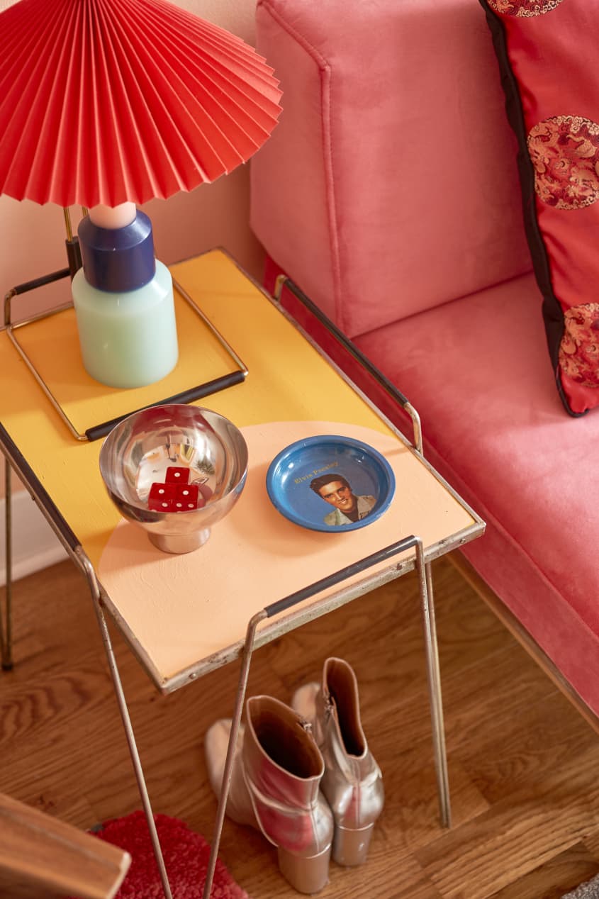 Colorful Brooklyn Rental Railroad Apartment Tour Photos Apartment Therapy